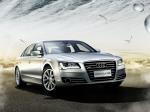 Audi A8 L 3.0T Quattro 2010 года